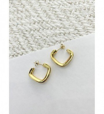 Pendientes acero 2710100000579