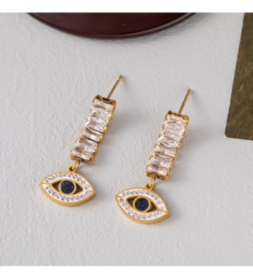 Pendientes acero 2720100000974