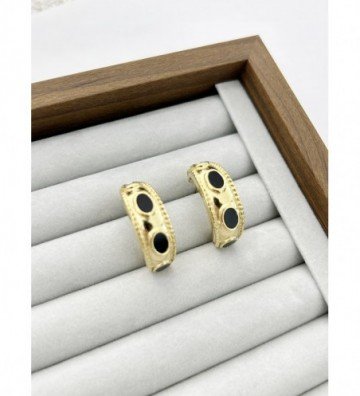 Pendientes acero 2700100009870