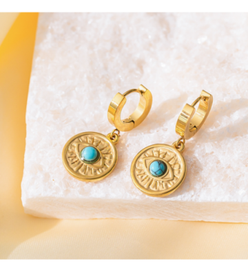 Pendientes acero 2920100003771