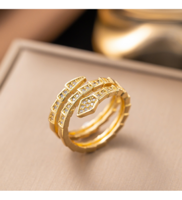 Anillos Sortijas acero...