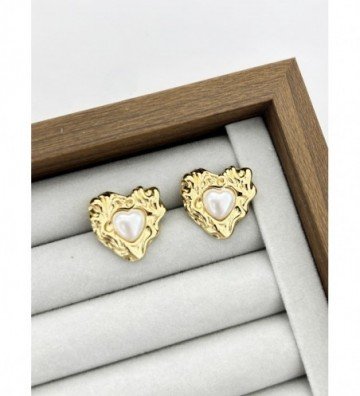 Pendientes acero 2750100001183