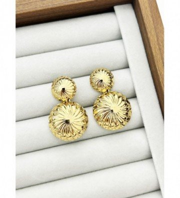 Pendientes acero 2750100003149