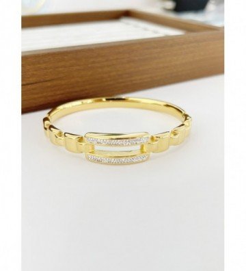 Pulseras brazaletes acero...