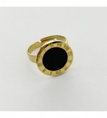 Anillos Sortijas acero...