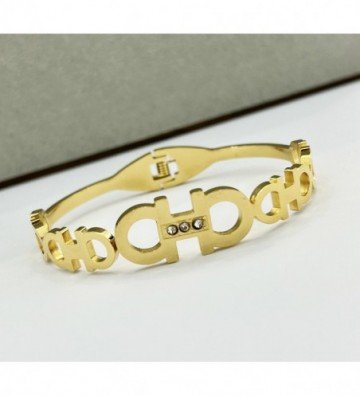 Pulseras brazaletes acero...