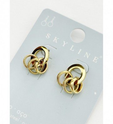 Pendientes acero 2960100002992