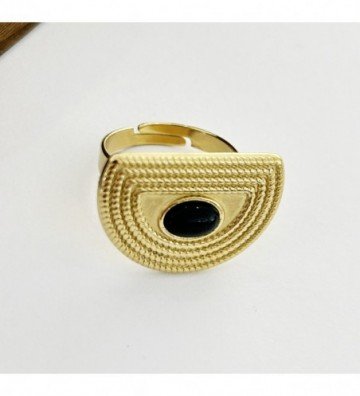 Anillos Sortijas acero...