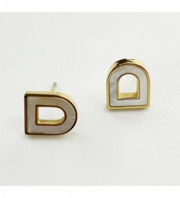 Pendientes acero 2960100008130