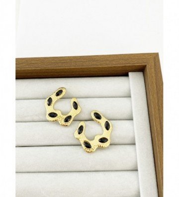 Pendientes acero 2960100009007
