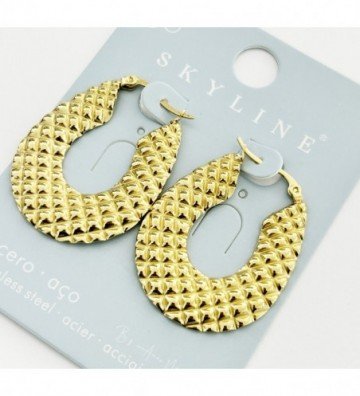Pendientes acero 2960100009663