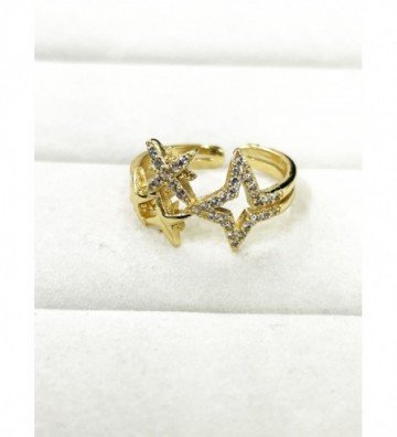 Anillos Sortijas acero...