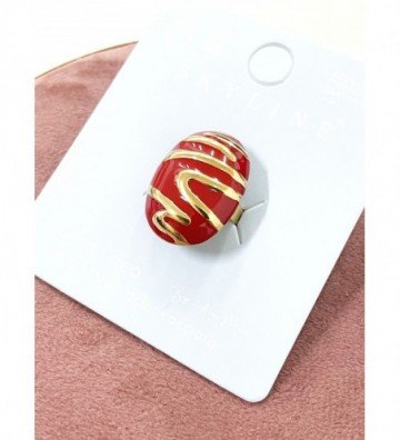 Anillos Sortijas acero...