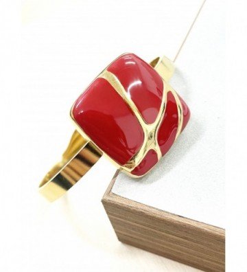 Pulseras brazaletes acero...