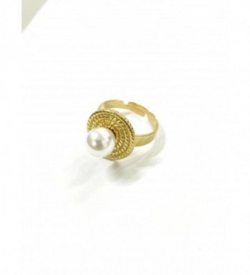 Anillos Sortijas acero...