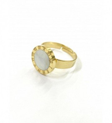 Anillos Sortijas acero...