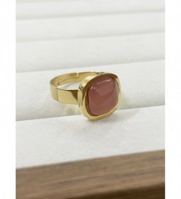 Anillos Sortijas acero...