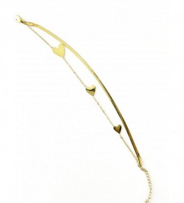 Pulseras brazaletes acero...