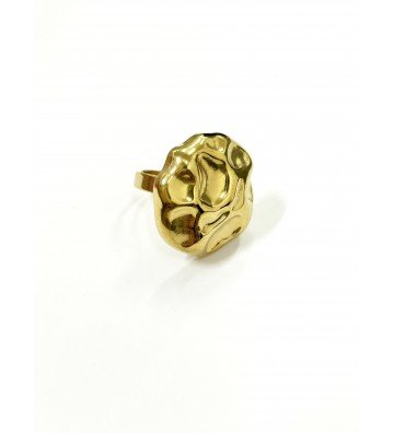 Anillos Sortijas acero...