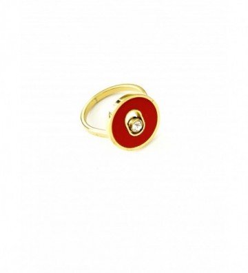 Anillos Sortijas acero...