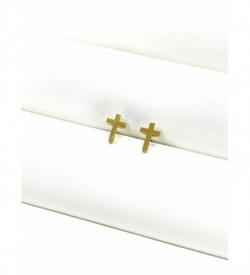 Pendientes acero...