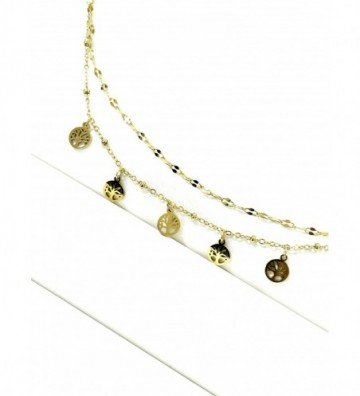 Pulseras brazaletes acero...