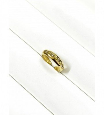 Anillos Sortijas acero...