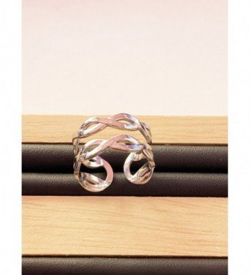 Anillos Sortijas acero...