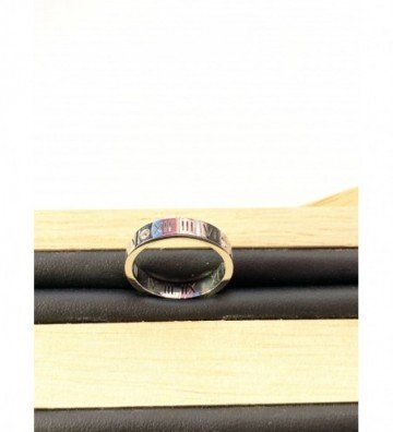Anillos Sortijas acero...
