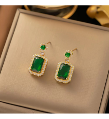 Pendientes acero 9993010000850