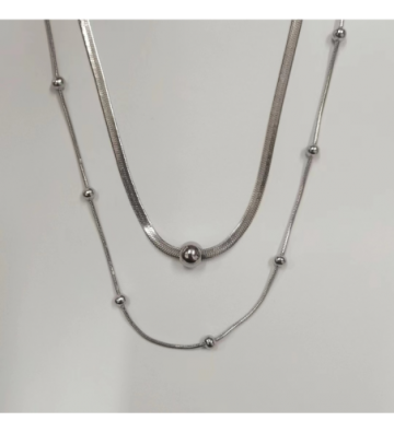 Collares acero 9993010003127