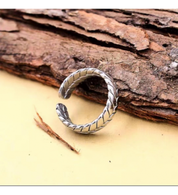 Anillos Sortijas acero...