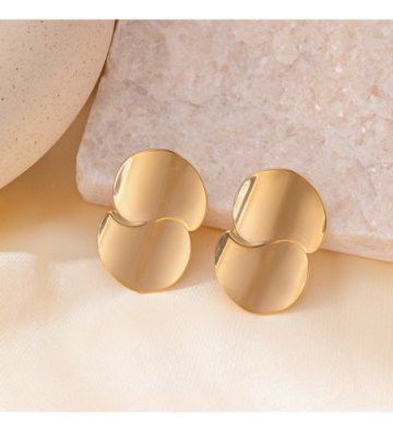 Pendientes acero 9973010000609