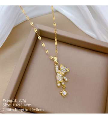 Collares acero 9961010001016