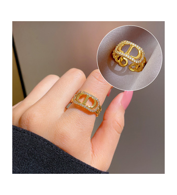 Anillos Sortijas acero...
