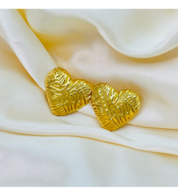 Pendientes acero 9996010001469
