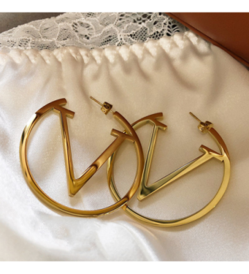 Pendientes acero 9976010000129