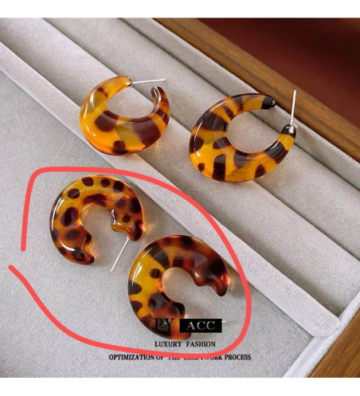 Pendientes acero 9976010000266