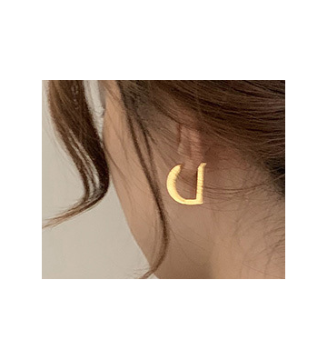 Pendientes acero 9976010000303