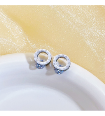 Pendientes acero 9976010000549