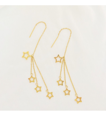 Pendientes acero 9976010000570