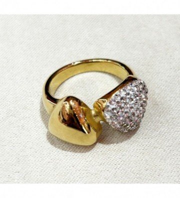 Anillos Sortijas acero...