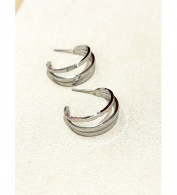 Pendientes acero 9945010005793
