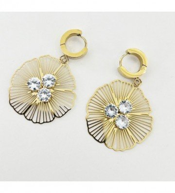 Pendientes acero 9941010002756