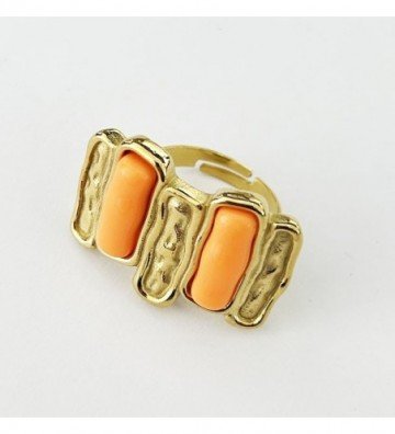 Anillos Sortijas acero...