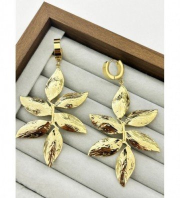 Pendientes acero 9941010002992