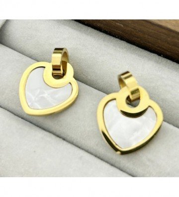 Pendientes acero 9941010002312