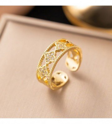 Anillos Sortijas acero...