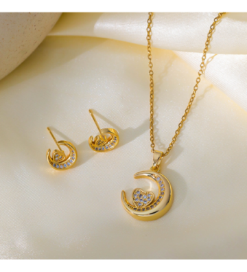 Pendientes acero 2920100007533