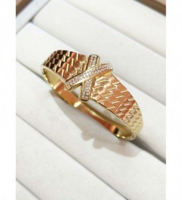 Pulseras brazaletes acero...